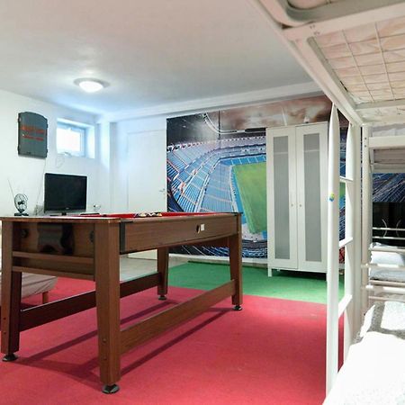 Anton House Hotell Warszawa Eksteriør bilde