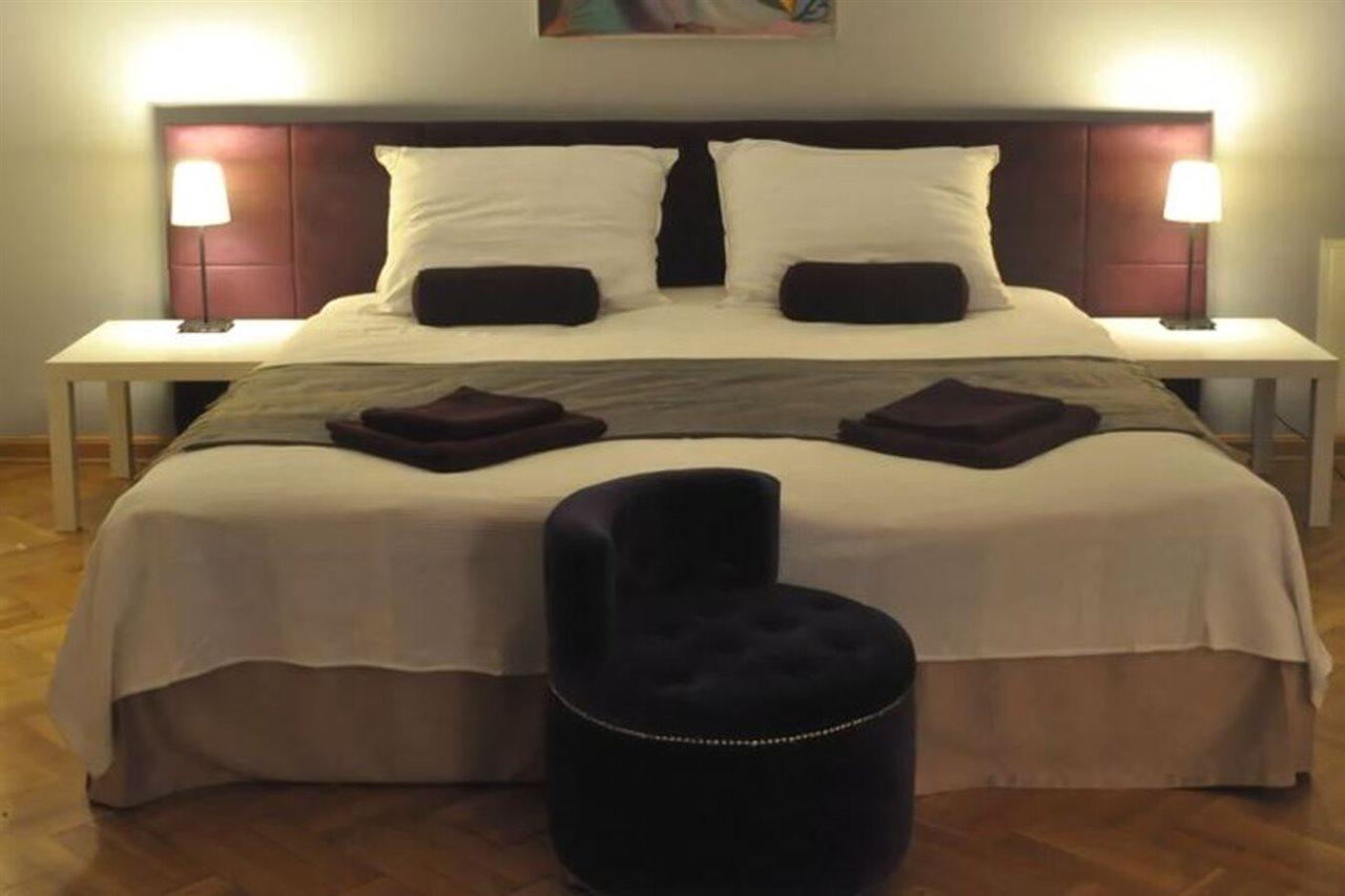 Anton House Hotell Warszawa Eksteriør bilde