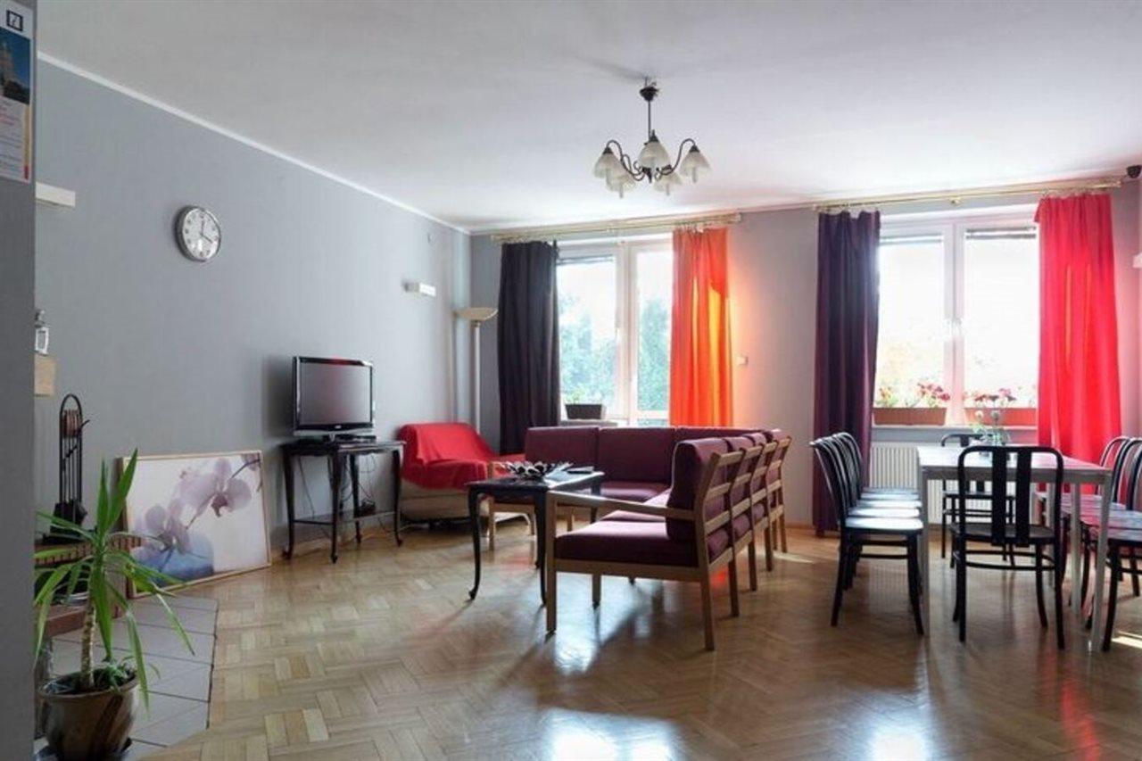 Anton House Hotell Warszawa Eksteriør bilde