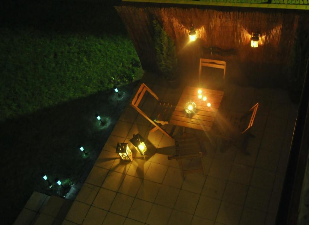 Anton House Hotell Warszawa Eksteriør bilde