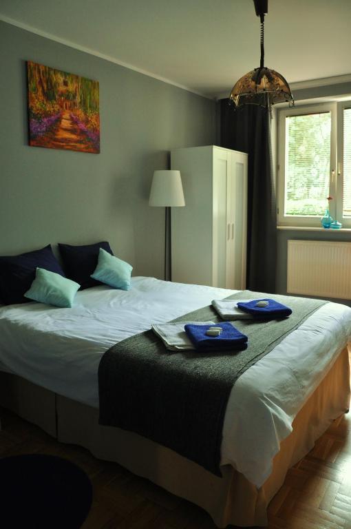 Anton House Hotell Warszawa Eksteriør bilde