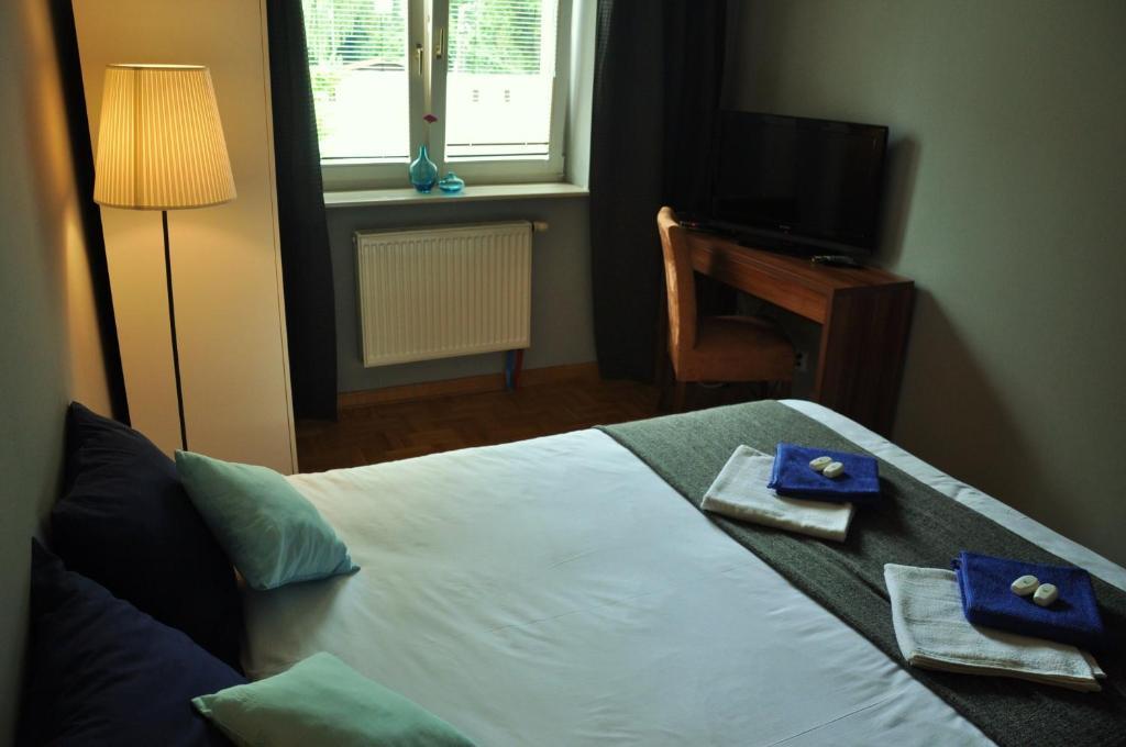 Anton House Hotell Warszawa Eksteriør bilde