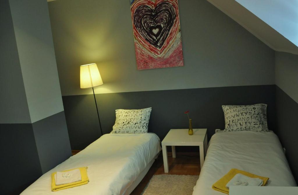 Anton House Hotell Warszawa Eksteriør bilde