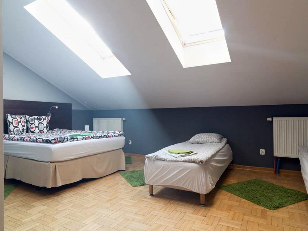 Anton House Hotell Warszawa Eksteriør bilde