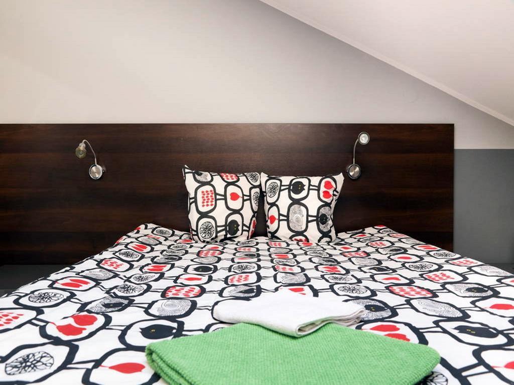 Anton House Hotell Warszawa Eksteriør bilde