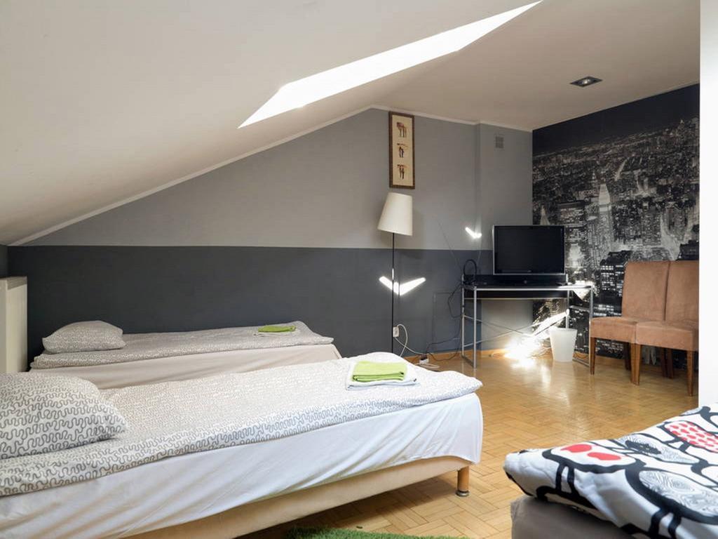Anton House Hotell Warszawa Eksteriør bilde
