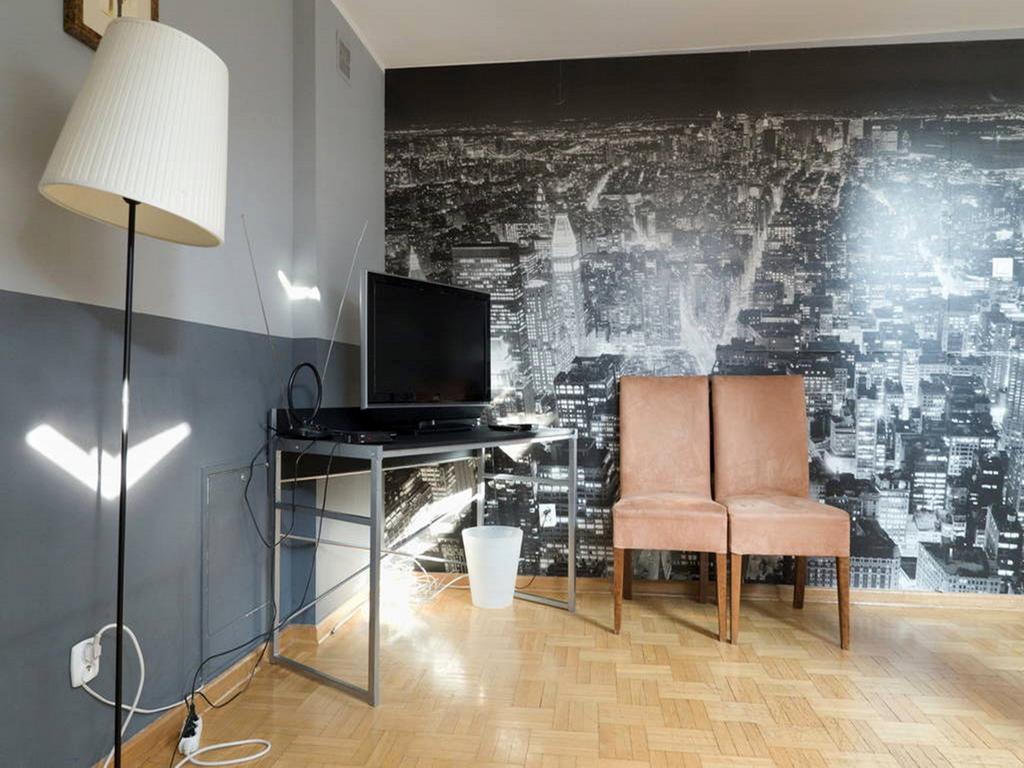 Anton House Hotell Warszawa Eksteriør bilde