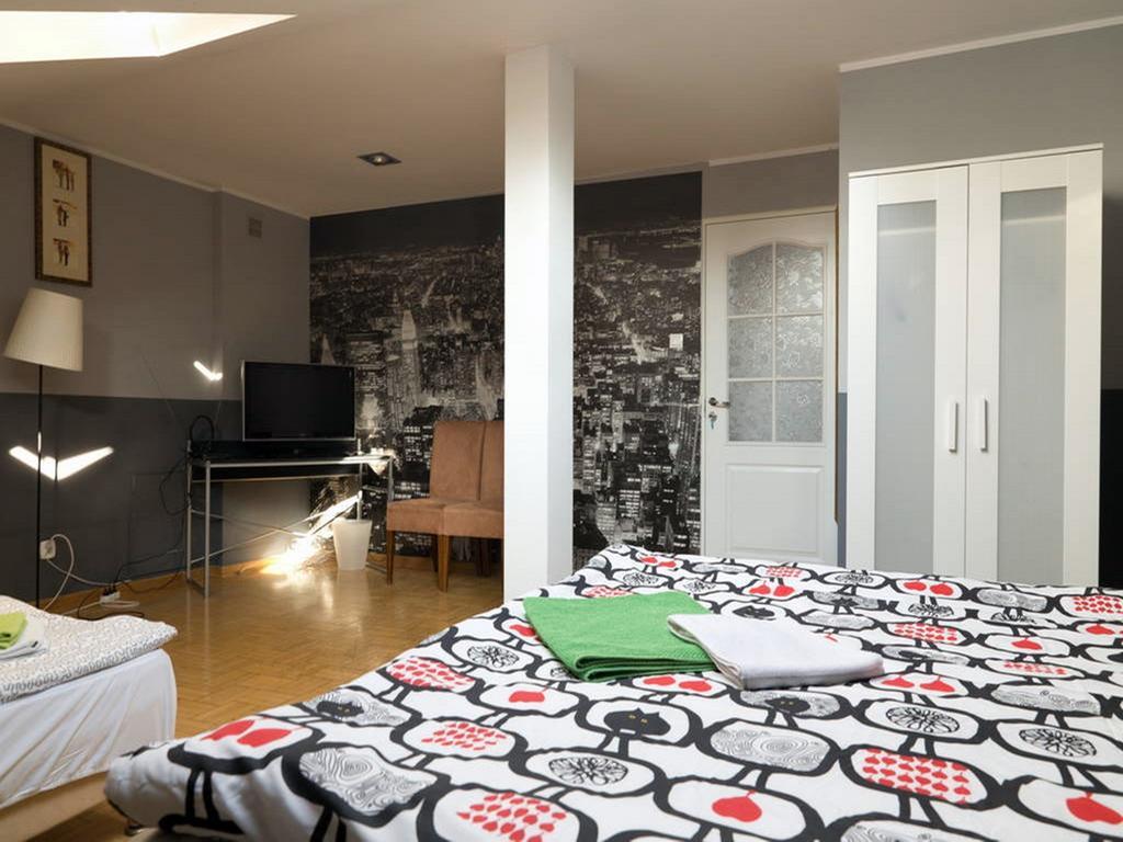 Anton House Hotell Warszawa Eksteriør bilde