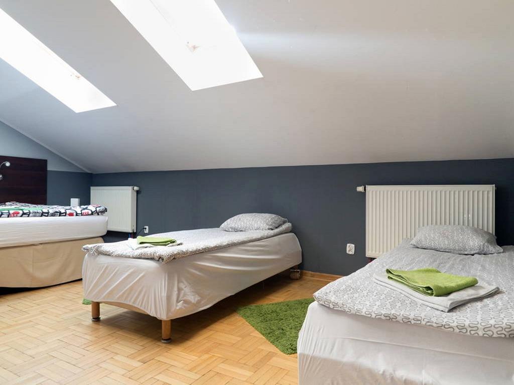 Anton House Hotell Warszawa Eksteriør bilde