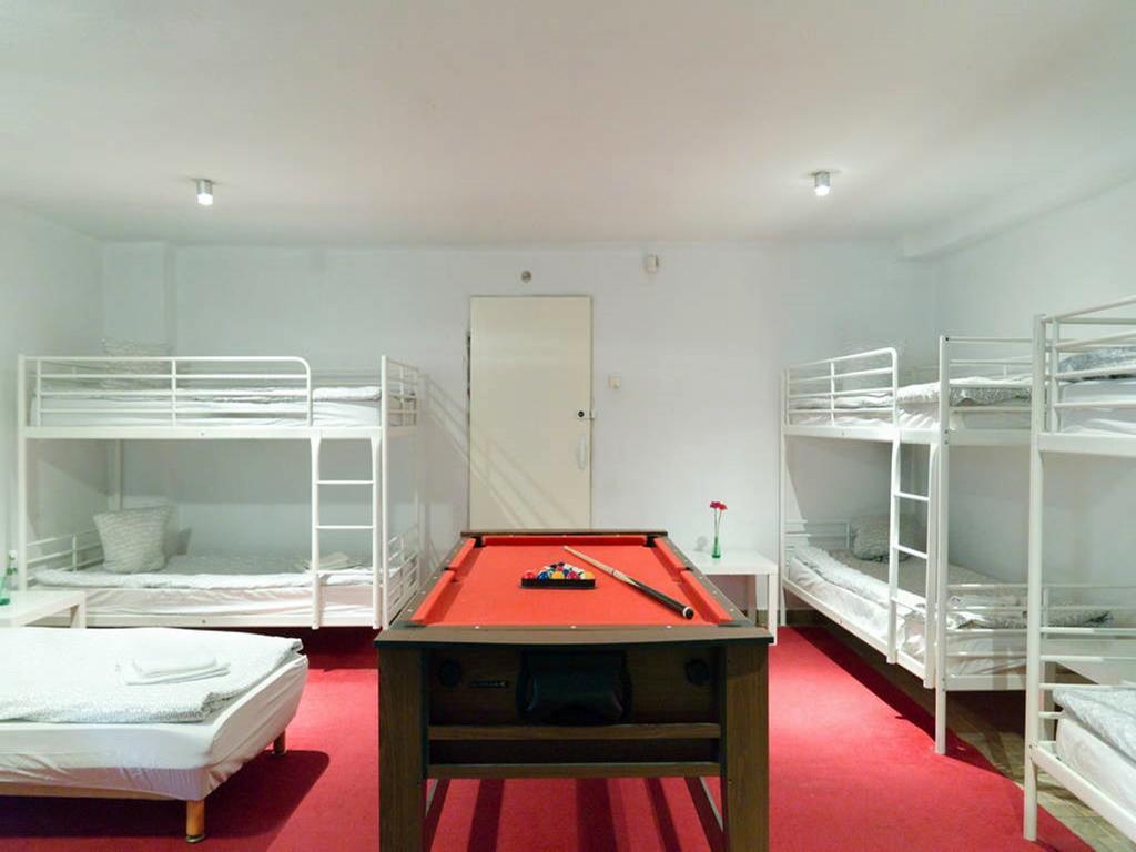 Anton House Hotell Warszawa Eksteriør bilde
