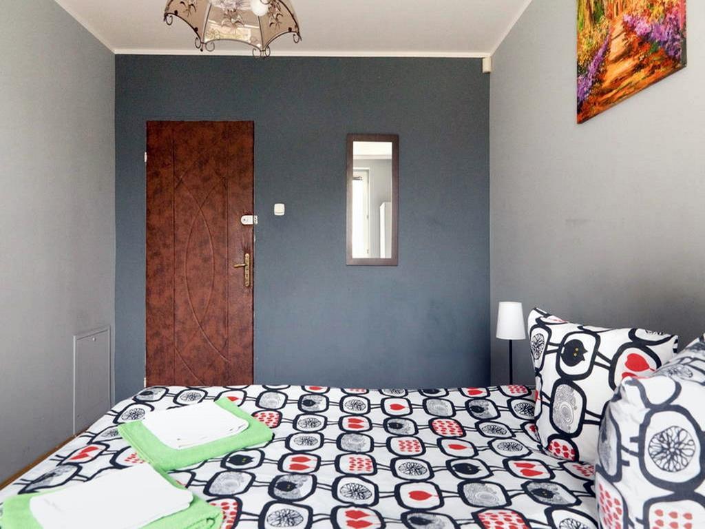 Anton House Hotell Warszawa Eksteriør bilde