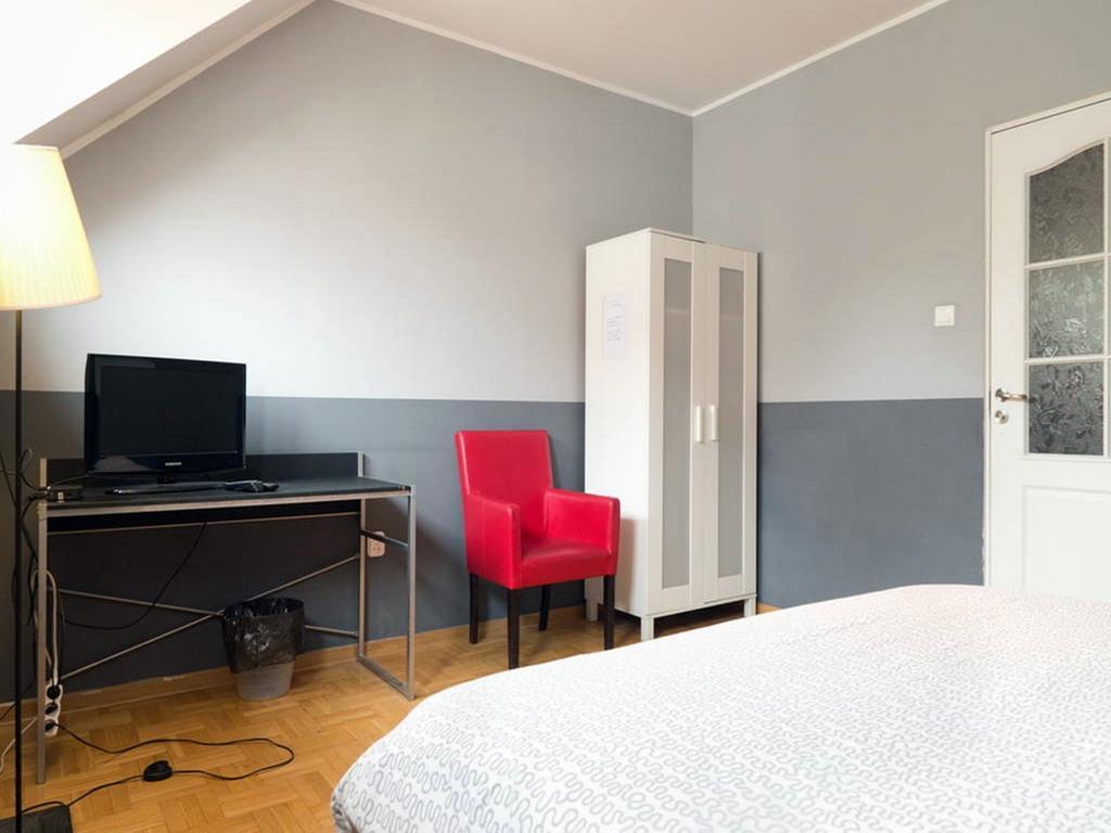 Anton House Hotell Warszawa Eksteriør bilde