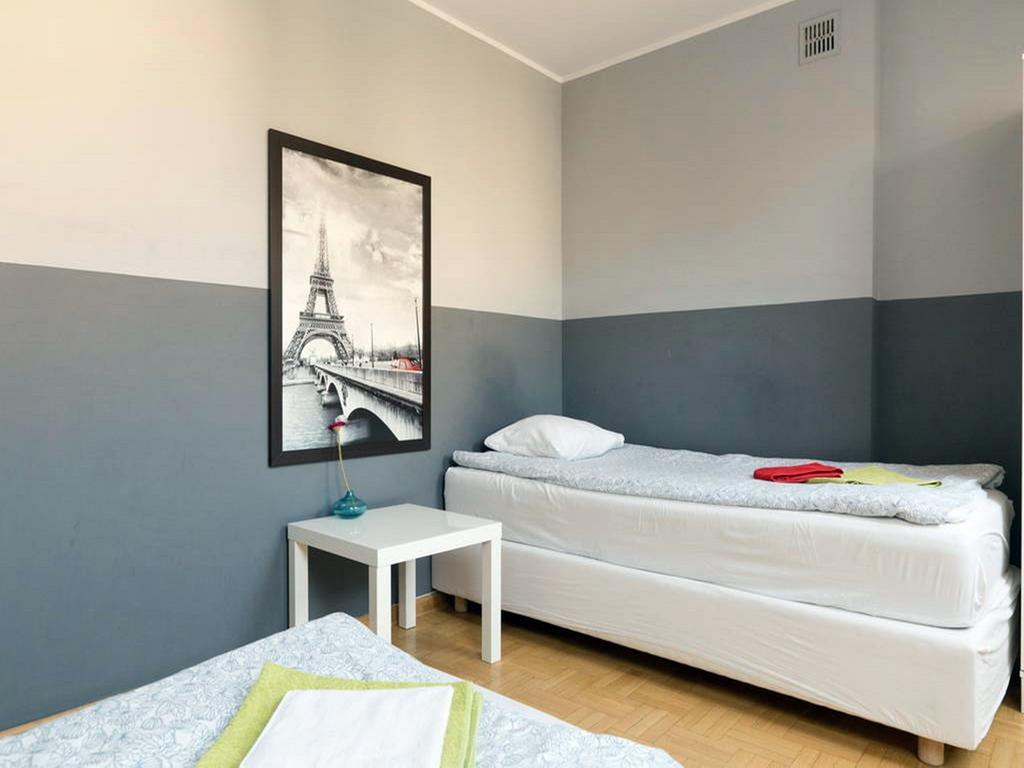 Anton House Hotell Warszawa Eksteriør bilde
