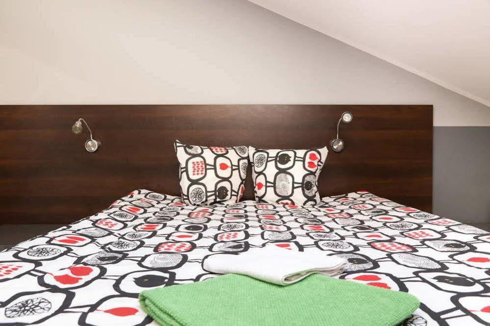 Anton House Hotell Warszawa Eksteriør bilde