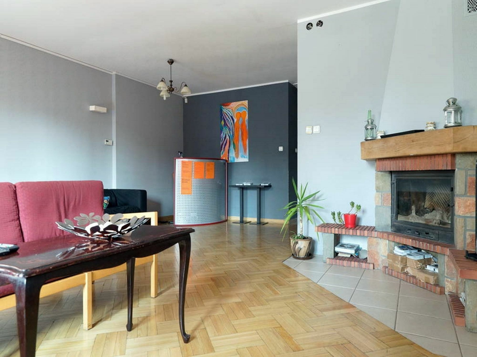 Anton House Hotell Warszawa Eksteriør bilde
